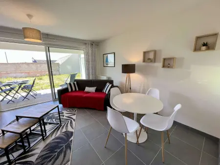 Étel - Appartement 2 pièces - 43 m² - Wifi - Classé 3* - Photo 16