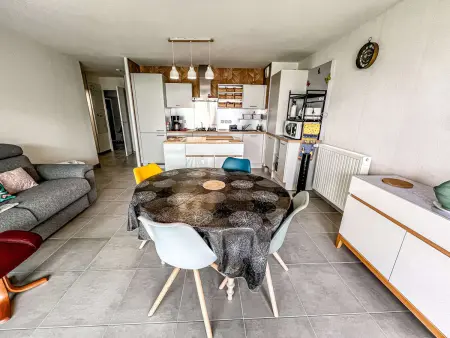 Appartement 3 pièces à Étel avec jardin, wifi et parking privé - Photo 5
