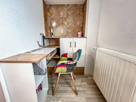 Appartement 3 pièces à Étel avec jardin, wifi et parking privé - Photo 11
