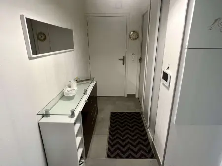 Appartement 3 pièces à Étel avec jardin, wifi et parking privé - Photo 14