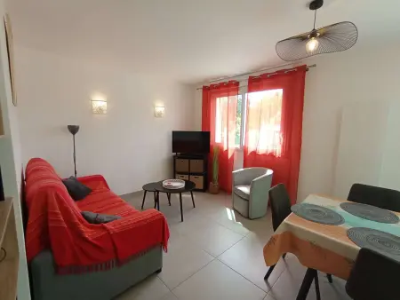 Étel - Appartement 3 pièces spacieux avec Wifi et parking, 2 chambres, 6 pers. - Photo 4