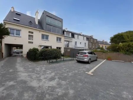 Étel - Appartement 3 pièces spacieux avec Wifi et parking, 2 chambres, 6 pers. - Photo 11