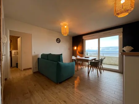 Appartement confortable avec piscine et parking à Évian-les-Bains - Photo 1
