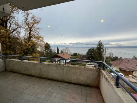 Appartement confortable avec piscine et parking à Évian-les-Bains - Photo 6
