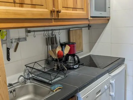 Appart cosy au pied des pistes, pour 7 pers, Appartement 7 personnes à Les Adrets Prapoutel - Photo 2