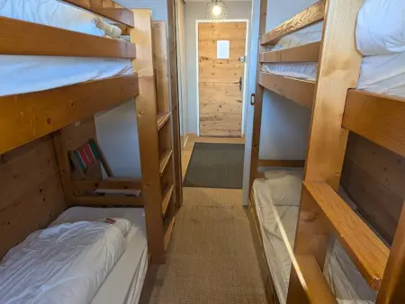 Appart cosy au pied des pistes, pour 7 pers, Appartement 7 personnes à Les Adrets Prapoutel - Photo 5