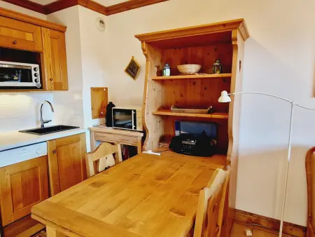 Charmant appartement 4 pers au pied des pistes, animaux admis - Photo 2
