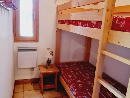 Charmant appartement 4 pers au pied des pistes, animaux admis - Photo 5