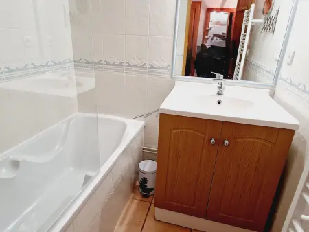 Charmant appartement 4 pers au pied des pistes, animaux admis - Photo 6
