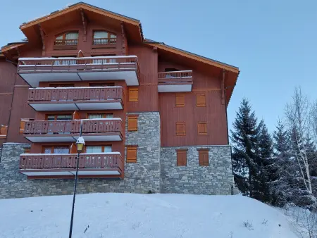Charmant appartement 4 pers au pied des pistes, animaux admis - Photo 8