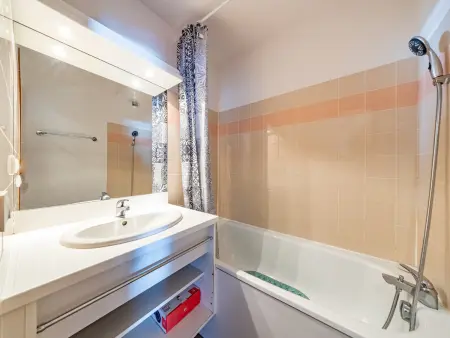 Appartement cosy 6 pers au pied des pistes, Appartement 6 personnes à Saint François Longchamp - Photo 10