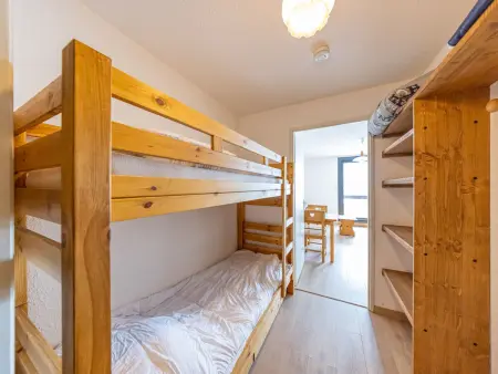 Studio confortable au pied des pistes, balcon sud - Photo 9