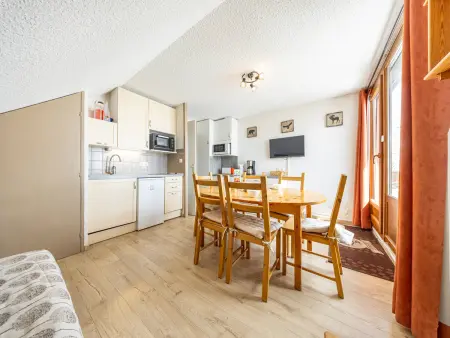 Appartement 6 pers balcon sud avec kitchenette à Saint-François-Longchamp - Photo 2