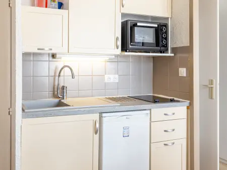Appartement 6 pers balcon sud avec kitchenette à Saint-François-Longchamp - Photo 4