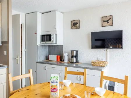 Appartement 6 pers balcon sud avec kitchenette à Saint-François-Longchamp - Photo 5