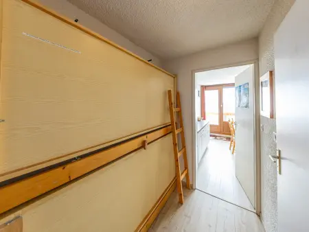 Appartement 6 pers balcon sud avec kitchenette à Saint-François-Longchamp - Photo 7