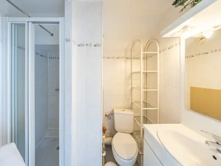 Appartement 6 pers balcon sud avec kitchenette à Saint-François-Longchamp - Photo 9