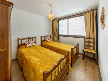Appart 8 pers au pied des pistes, balcon sud, centre-station - Photo 11