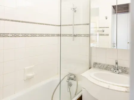 Appart 8 pers au pied des pistes, balcon sud, centre-station - Photo 13