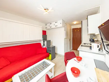 Studio moderne et confortable au pied du télésiège - Photo 3