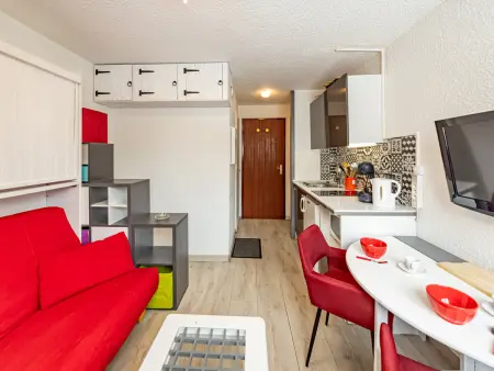 Studio moderne et confortable au pied du télésiège - Photo 4