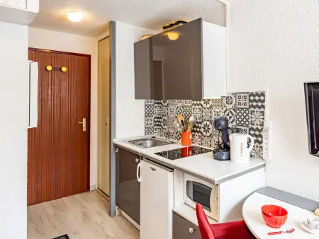 Studio moderne et confortable au pied du télésiège - Photo 5
