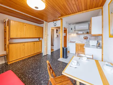 Studio 4 pers au pied des pistes, Saint-François-Longchamp - Photo 4