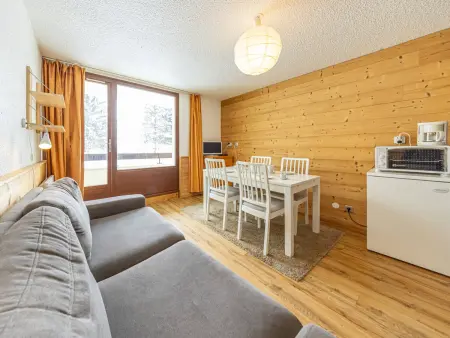 Studio moderne proche pistes, 4 pers., ski casier - Photo 2