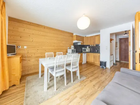 Studio moderne proche pistes, 4 pers., ski casier - Photo 4