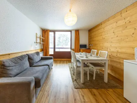 Studio moderne proche pistes, 4 pers., ski casier - Photo 7