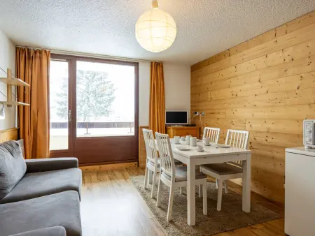 Studio moderne proche pistes, 4 pers., ski casier - Photo 8