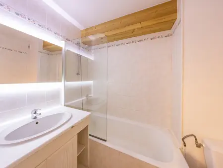 Studio moderne proche pistes, 4 pers., ski casier - Photo 13