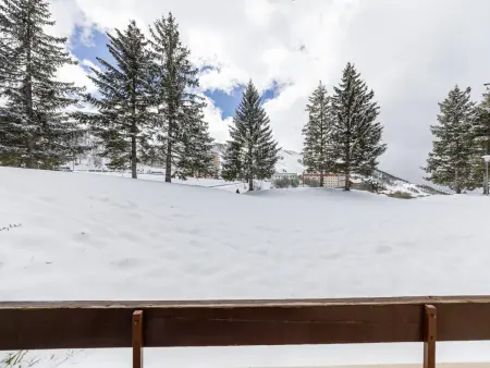 Studio moderne proche pistes, 4 pers., ski casier - Photo 15