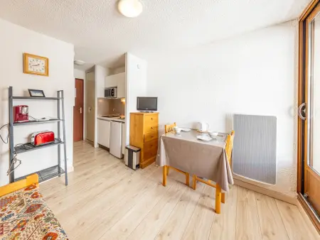 Studio moderne idéal pour 2, au pied des pistes - Photo 1