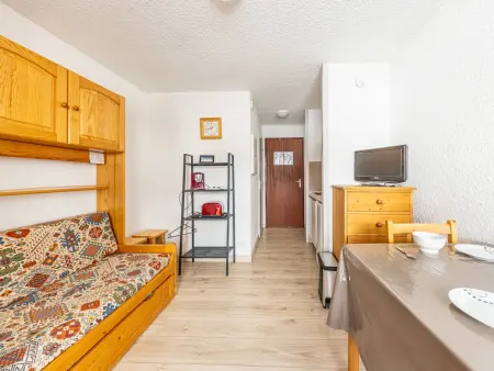 Studio moderne idéal pour 2, au pied des pistes - Photo 2