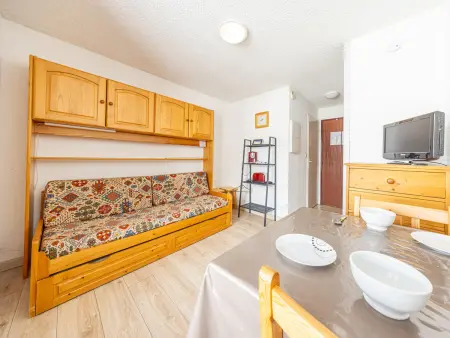 Studio moderne idéal pour 2, au pied des pistes - Photo 3