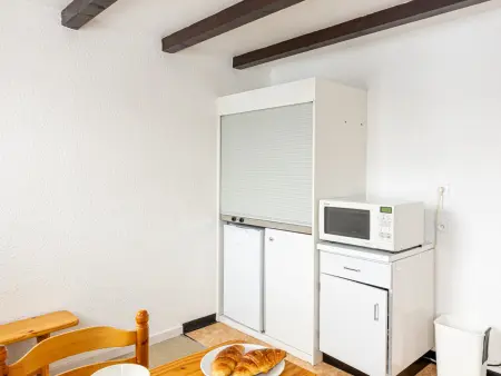 Studio centre-station au pied des pistes, parking gratuit - Photo 2