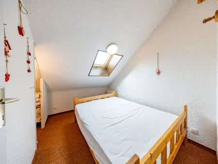 Confortable T2/3 pour 6 pers. avec balcon et accès ski à Saint-François-Longchamp - Photo 3