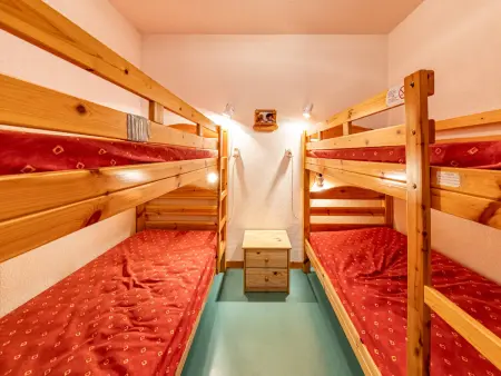 T3 moderne au pied des pistes pour 6 personnes à Saint-François-Longchamp - Photo 4