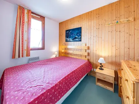 T3 moderne au pied des pistes pour 6 personnes à Saint-François-Longchamp - Photo 5
