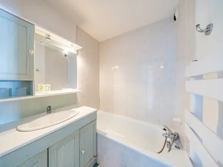 T3 moderne au pied des pistes pour 6 personnes à Saint-François-Longchamp - Photo 6