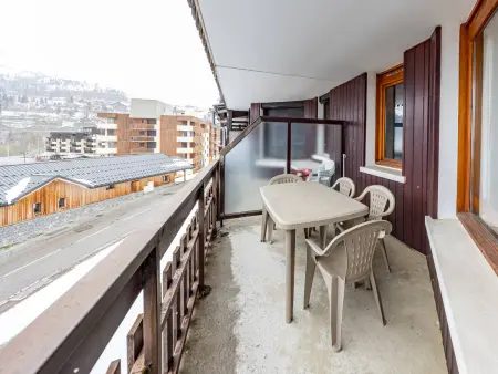 T3 moderne au pied des pistes pour 6 personnes à Saint-François-Longchamp - Photo 7