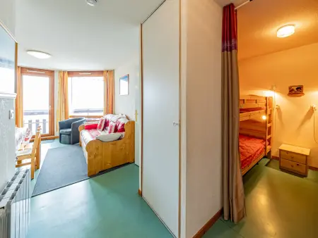 T3 moderne au pied des pistes pour 6 personnes à Saint-François-Longchamp - Photo 9