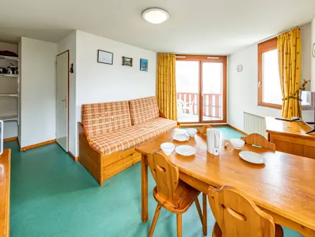 Appartement confortable 7 personnes, centre-station, proche pistes et commodités - Photo 1