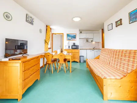 Appartement confortable 7 personnes, centre-station, proche pistes et commodités - Photo 2