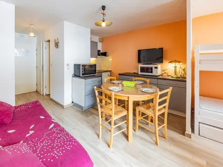 Studio confortable au pied des pistes pour 4 personnes - Saint-François-Longchamp - Photo 2