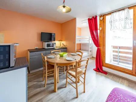Studio confortable au pied des pistes pour 4 personnes - Saint-François-Longchamp - Photo 3