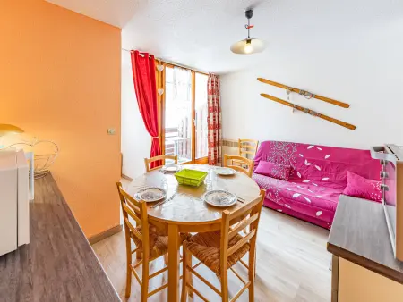 Studio confortable au pied des pistes pour 4 personnes - Saint-François-Longchamp - Photo 4