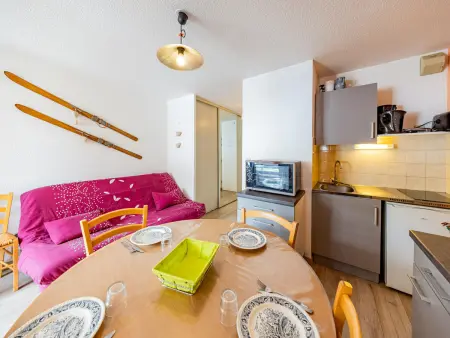 Studio confortable au pied des pistes pour 4 personnes - Saint-François-Longchamp - Photo 5