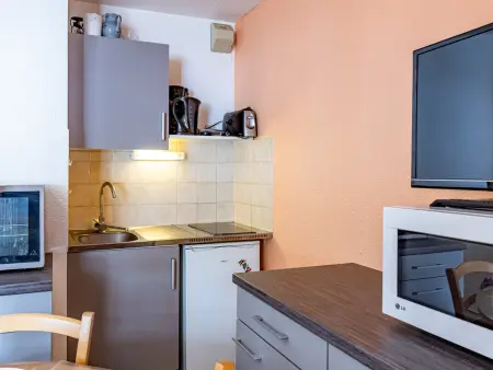 Studio confortable au pied des pistes pour 4 personnes - Saint-François-Longchamp - Photo 6